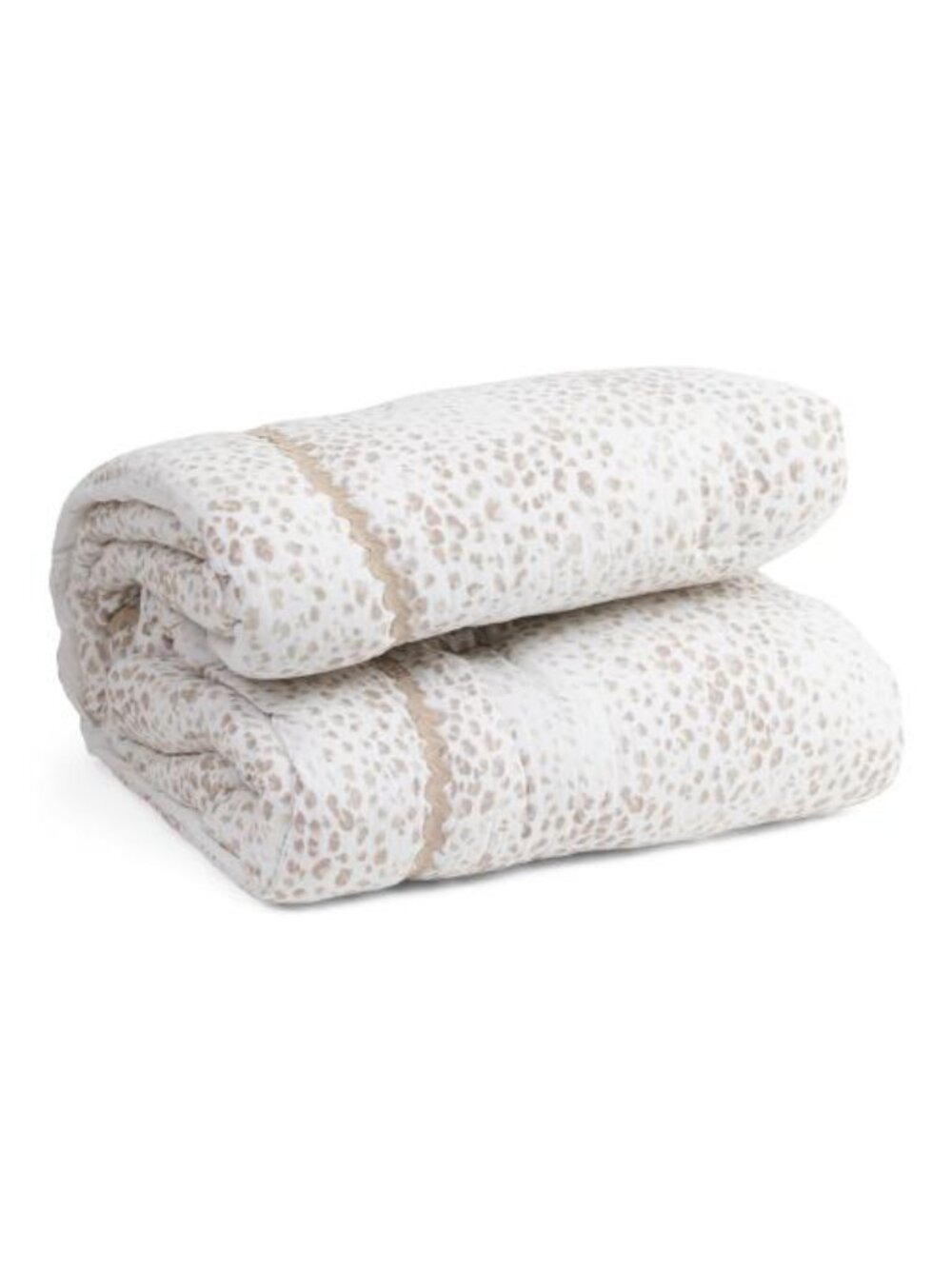 RACHEL ZOE Animal Print Comforter Set - Picture 2 of 3